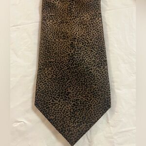 THE NATURE CONSERVANCY AFRICAN Wildlife Neck Tie